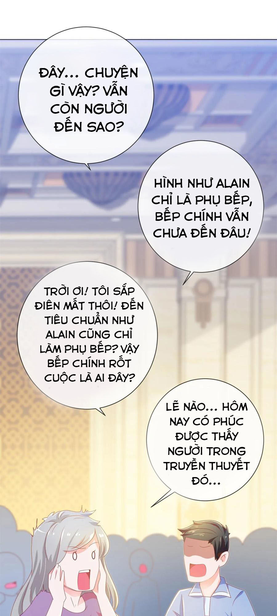 Ẩn Hôn 100%: Chọc Tức Vợ Yêu Mua Một Tặng Một Chapter 137 - 6