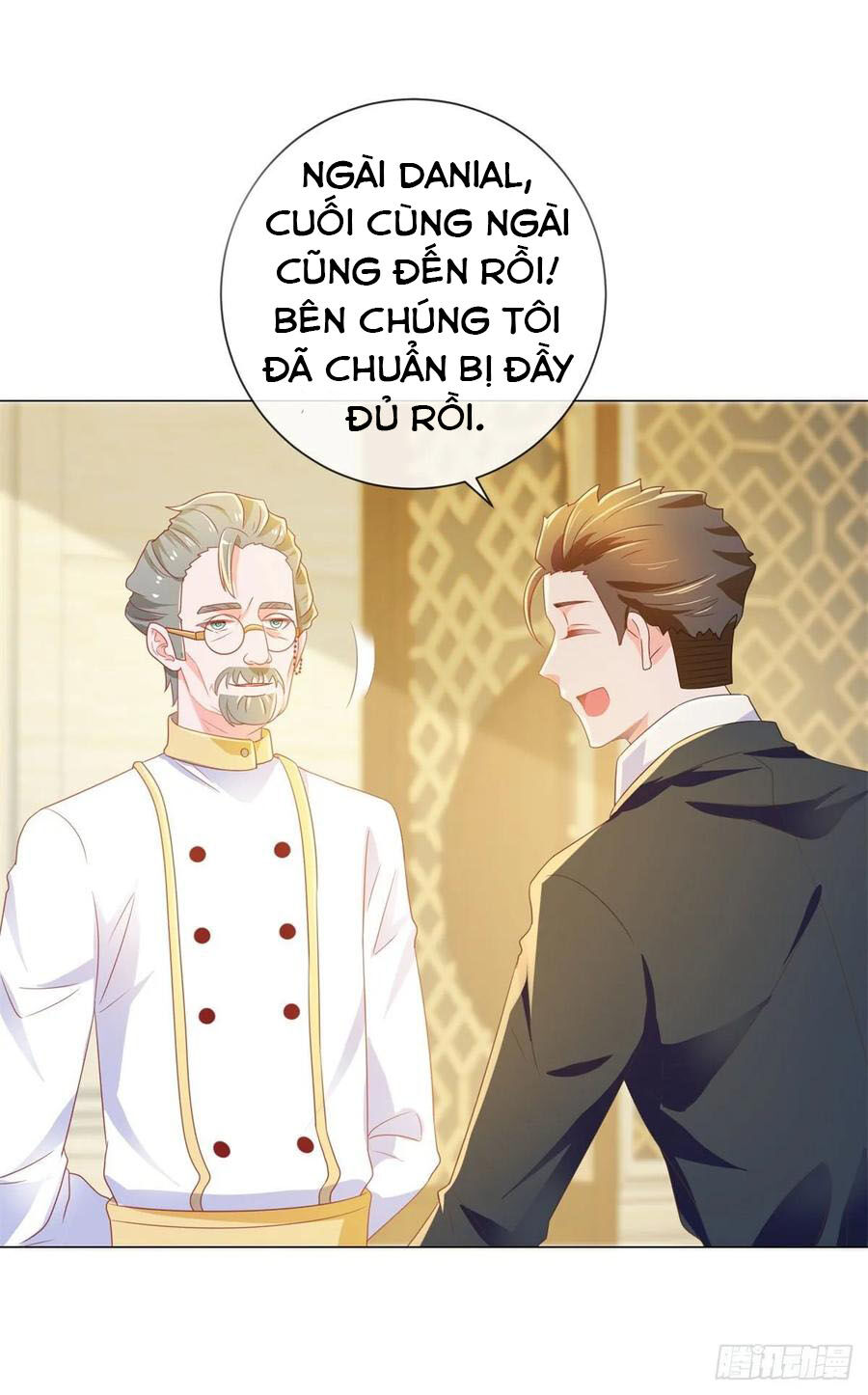 Ẩn Hôn 100%: Chọc Tức Vợ Yêu Mua Một Tặng Một Chapter 137 - 10