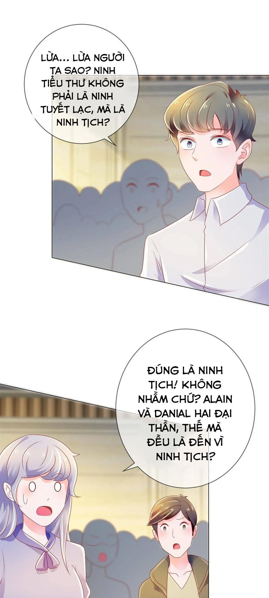 Ẩn Hôn 100%: Chọc Tức Vợ Yêu Mua Một Tặng Một Chapter 138 - 2