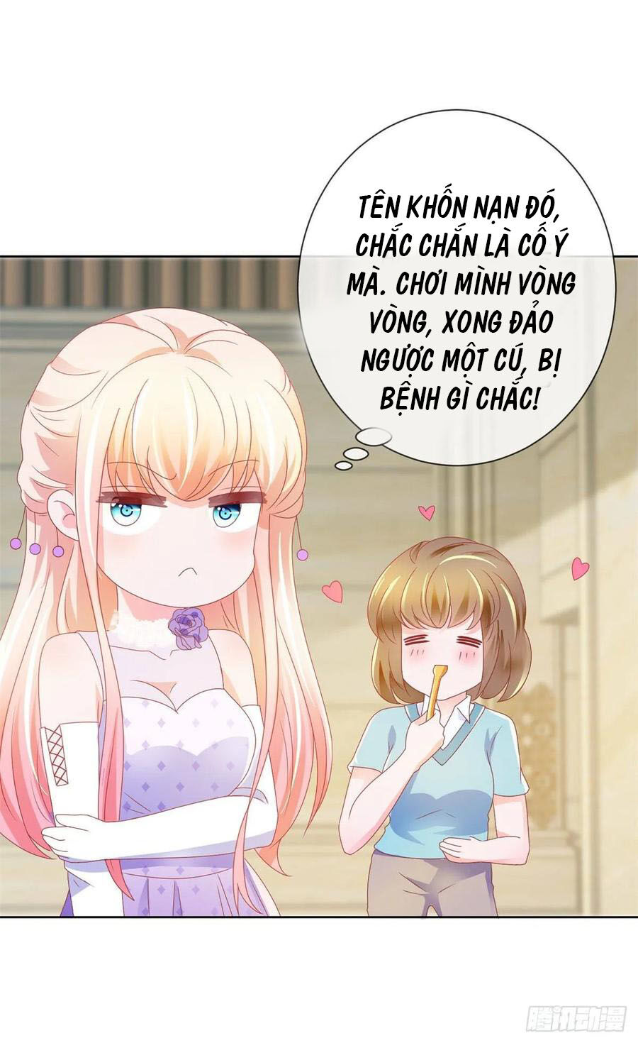 Ẩn Hôn 100%: Chọc Tức Vợ Yêu Mua Một Tặng Một Chapter 138 - 17
