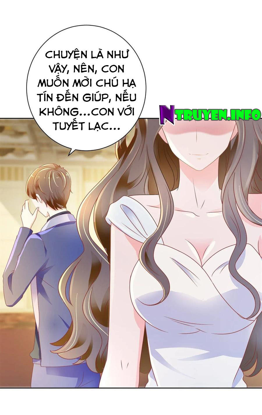 Ẩn Hôn 100%: Chọc Tức Vợ Yêu Mua Một Tặng Một Chapter 138 - 21