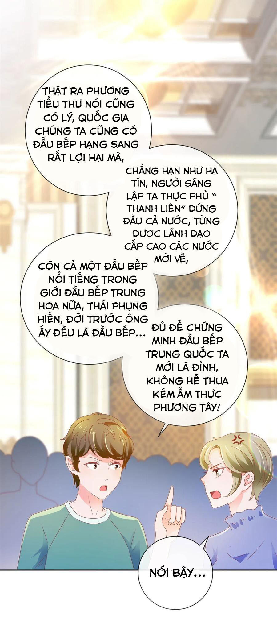 Ẩn Hôn 100%: Chọc Tức Vợ Yêu Mua Một Tặng Một Chapter 138 - 33