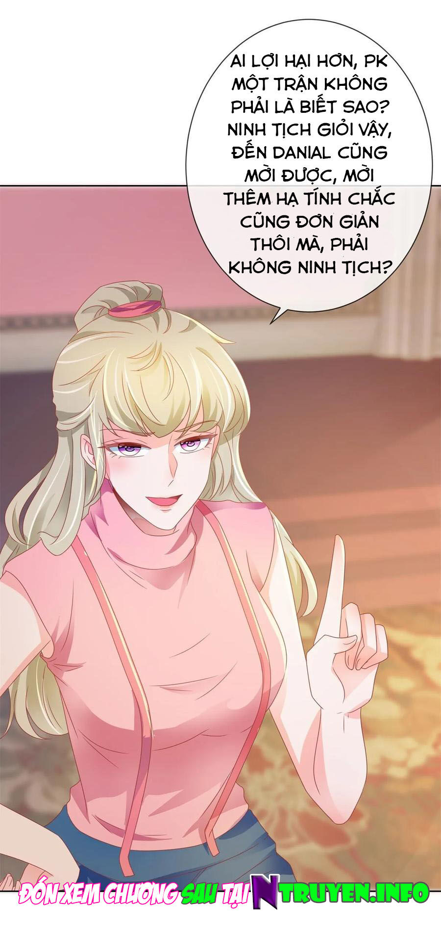 Ẩn Hôn 100%: Chọc Tức Vợ Yêu Mua Một Tặng Một Chapter 138 - 36