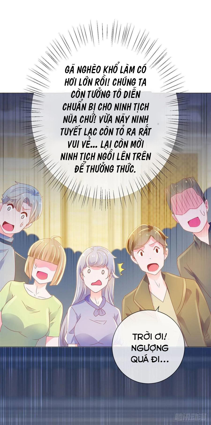 Ẩn Hôn 100%: Chọc Tức Vợ Yêu Mua Một Tặng Một Chapter 138 - 6