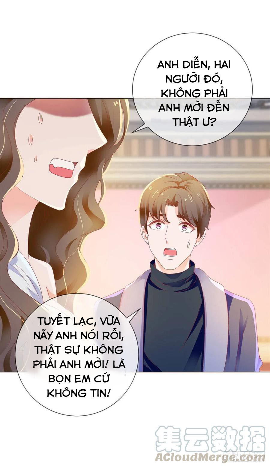 Ẩn Hôn 100%: Chọc Tức Vợ Yêu Mua Một Tặng Một Chapter 138 - 8