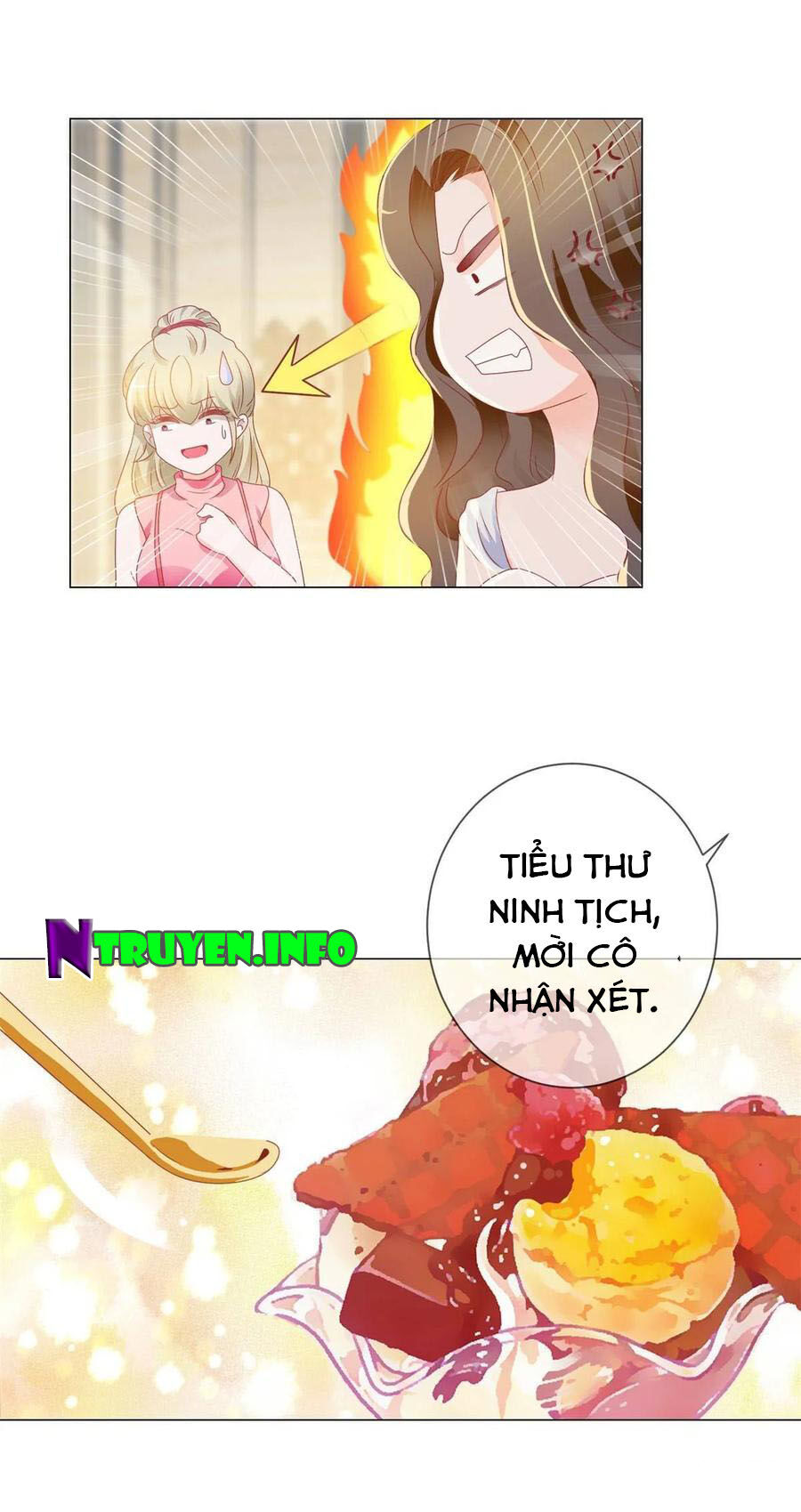 Ẩn Hôn 100%: Chọc Tức Vợ Yêu Mua Một Tặng Một Chapter 138 - 9