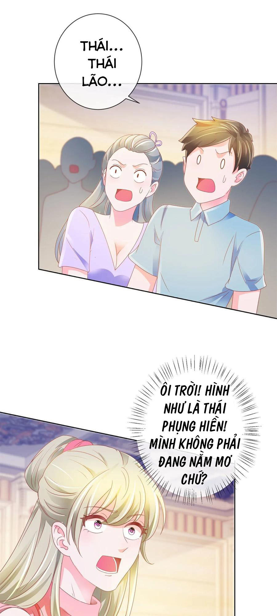 Ẩn Hôn 100%: Chọc Tức Vợ Yêu Mua Một Tặng Một Chapter 139 - 19