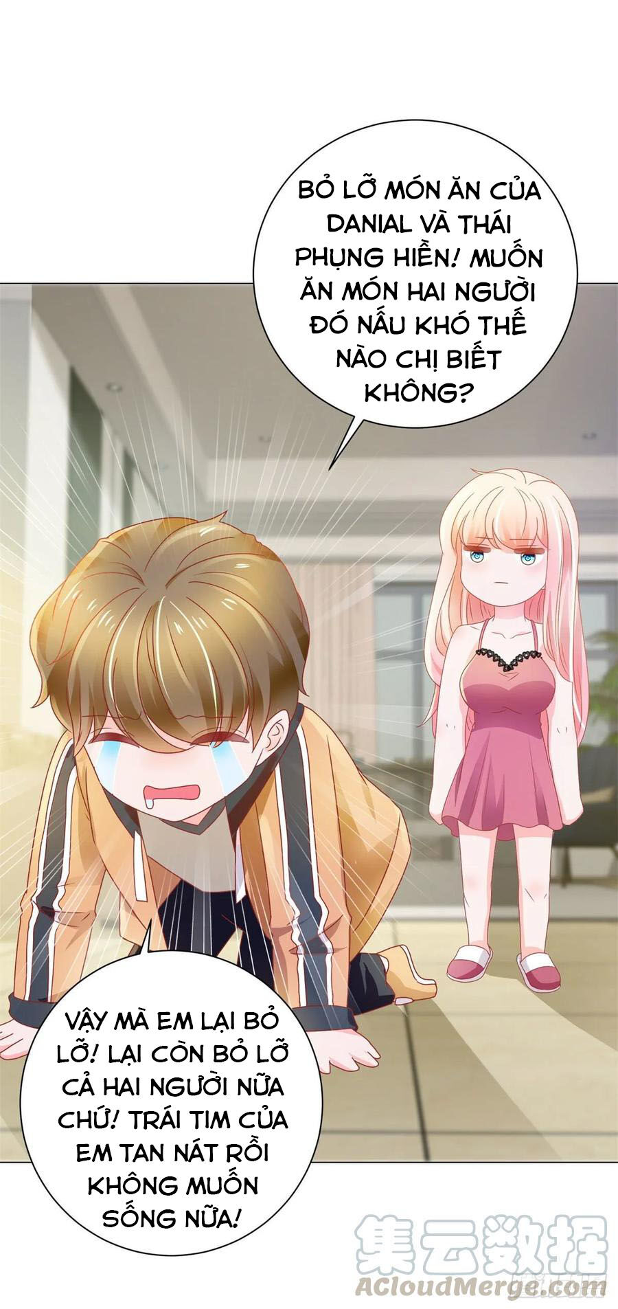 Ẩn Hôn 100%: Chọc Tức Vợ Yêu Mua Một Tặng Một Chapter 140 - 11