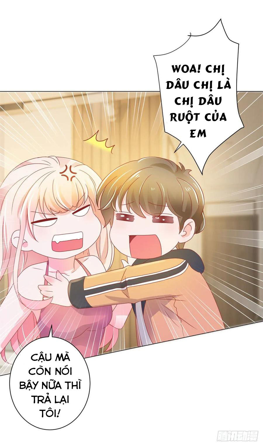 Ẩn Hôn 100%: Chọc Tức Vợ Yêu Mua Một Tặng Một Chapter 140 - 14