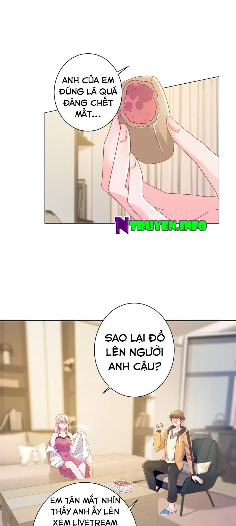 Ẩn Hôn 100%: Chọc Tức Vợ Yêu Mua Một Tặng Một Chapter 140 - 15