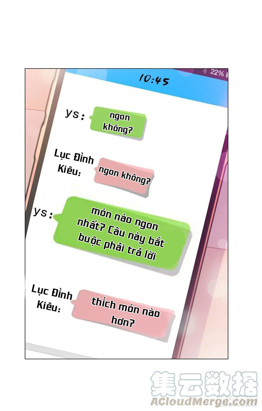 Ẩn Hôn 100%: Chọc Tức Vợ Yêu Mua Một Tặng Một Chapter 140 - 22