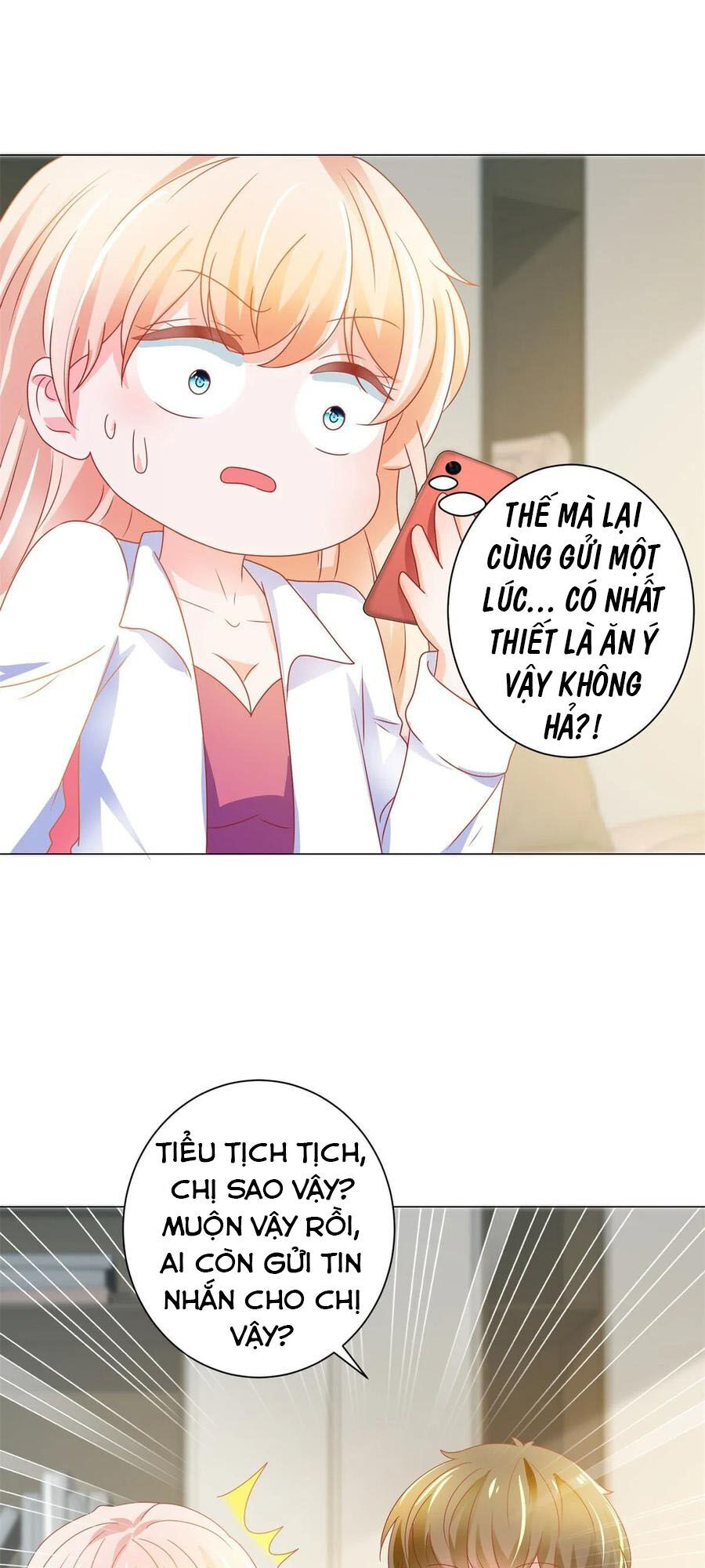 Ẩn Hôn 100%: Chọc Tức Vợ Yêu Mua Một Tặng Một Chapter 140 - 23