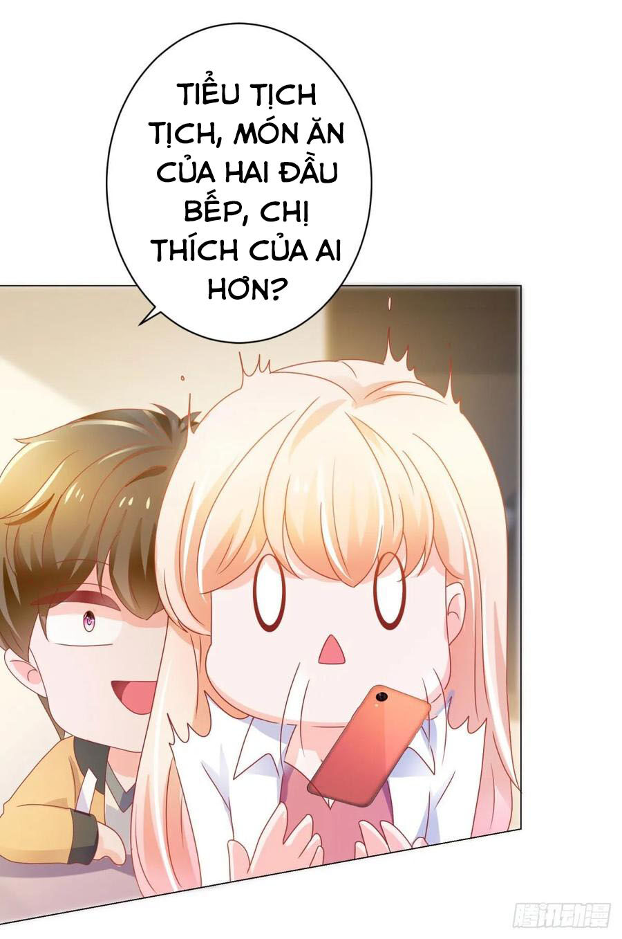 Ẩn Hôn 100%: Chọc Tức Vợ Yêu Mua Một Tặng Một Chapter 140 - 28