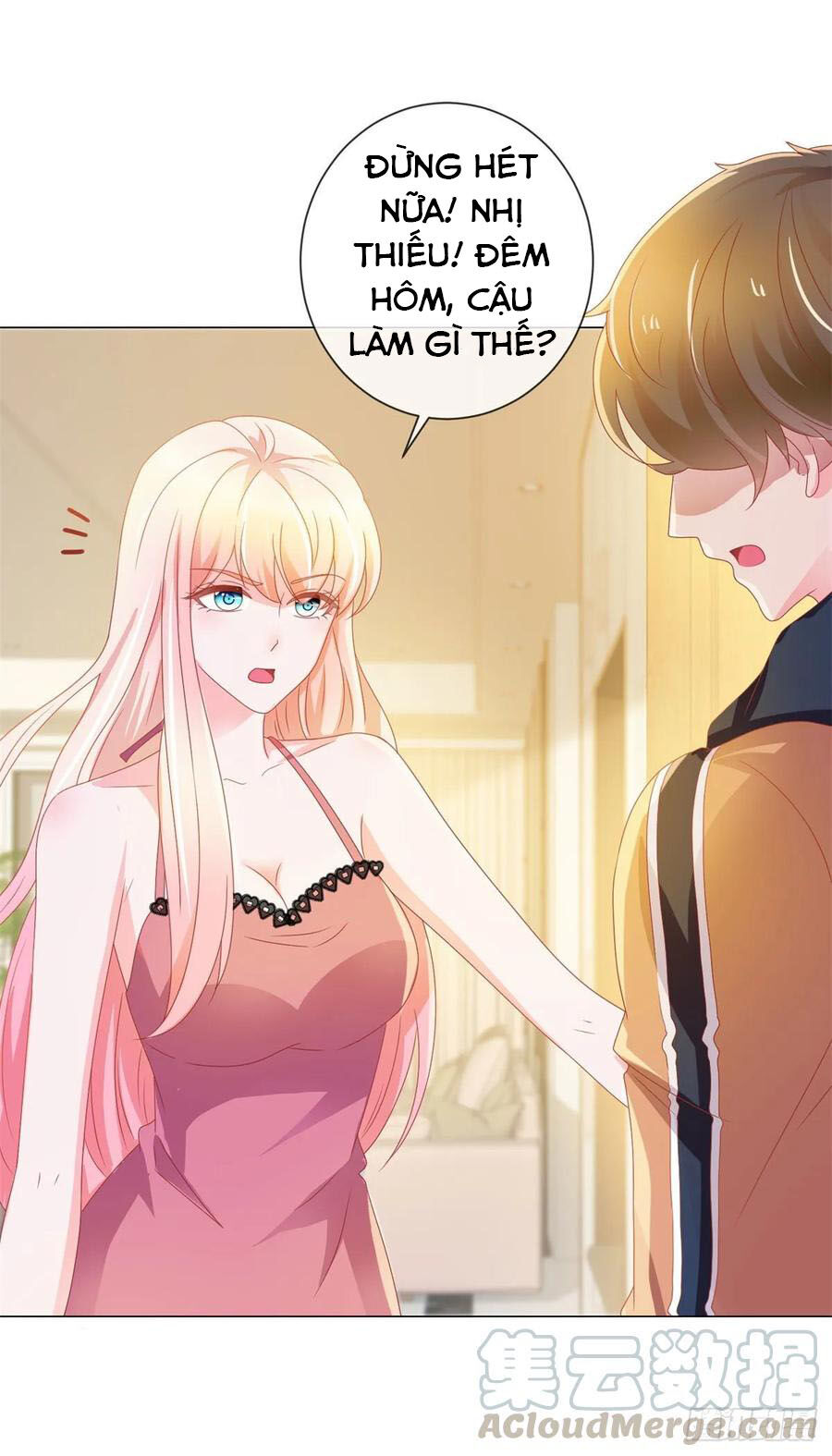 Ẩn Hôn 100%: Chọc Tức Vợ Yêu Mua Một Tặng Một Chapter 140 - 8