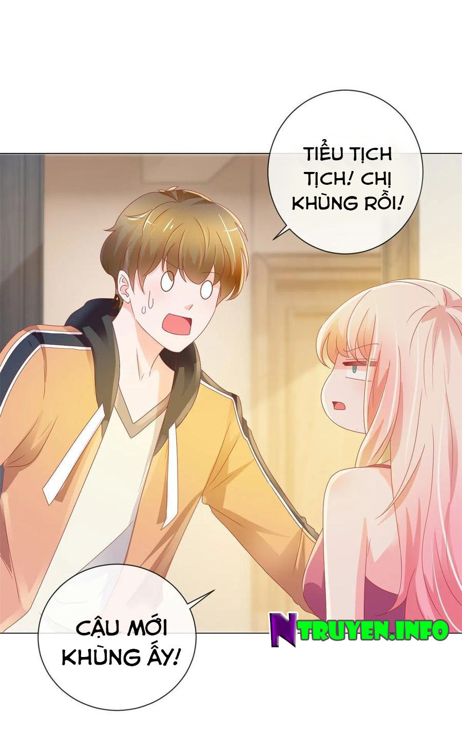 Ẩn Hôn 100%: Chọc Tức Vợ Yêu Mua Một Tặng Một Chapter 140 - 9