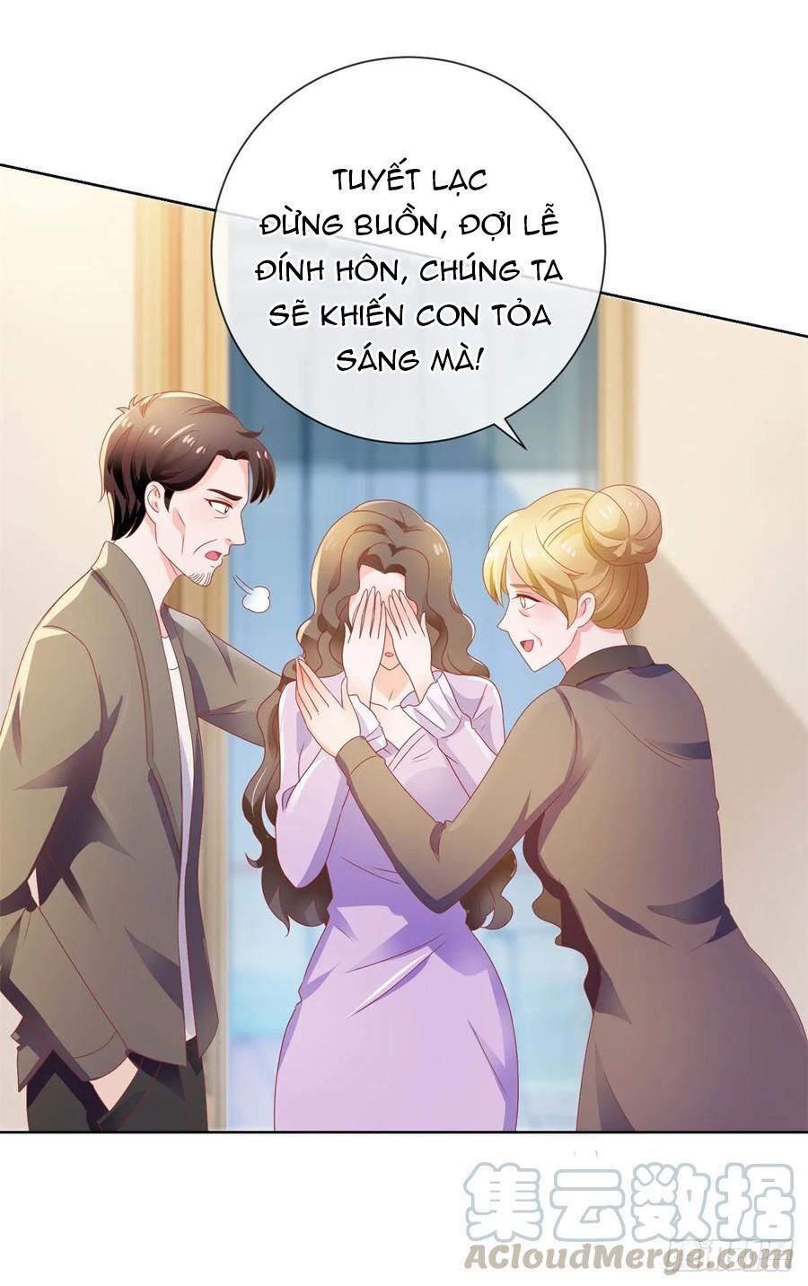 Ẩn Hôn 100%: Chọc Tức Vợ Yêu Mua Một Tặng Một Chapter 141 - 19