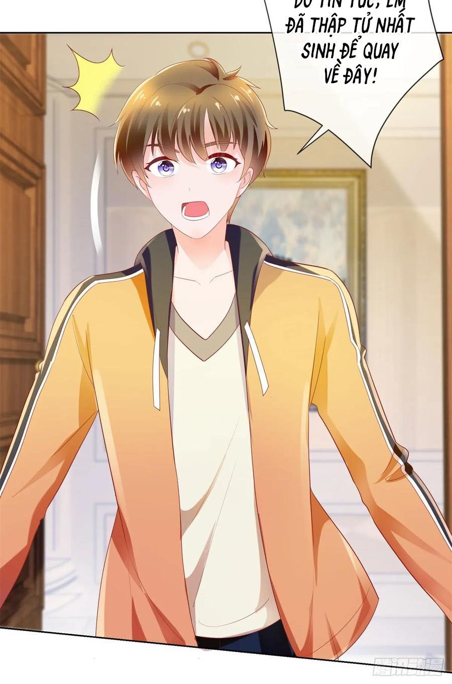 Ẩn Hôn 100%: Chọc Tức Vợ Yêu Mua Một Tặng Một Chapter 141 - 3