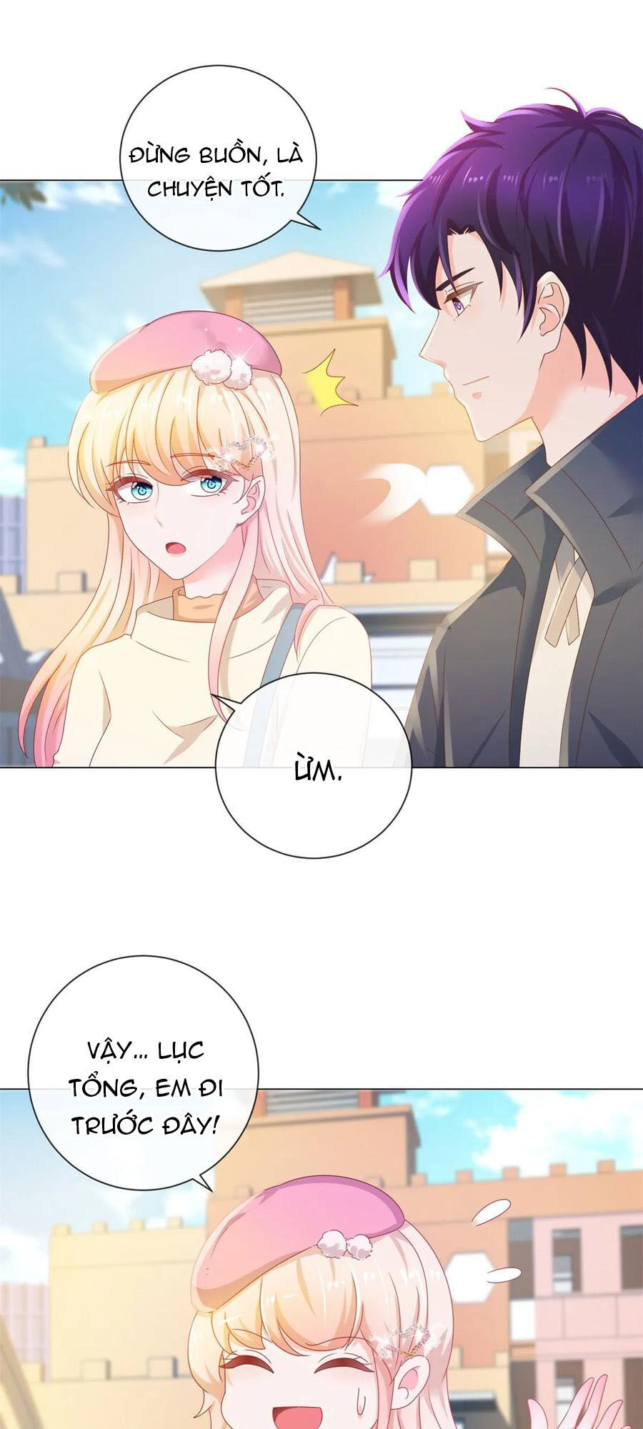 Ẩn Hôn 100%: Chọc Tức Vợ Yêu Mua Một Tặng Một Chapter 142 - 17