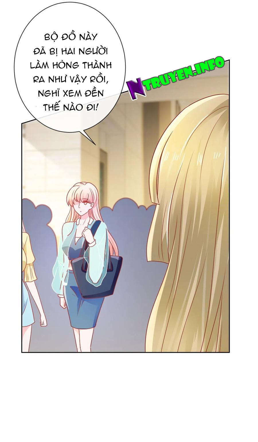 Ẩn Hôn 100%: Chọc Tức Vợ Yêu Mua Một Tặng Một Chapter 143 - 14