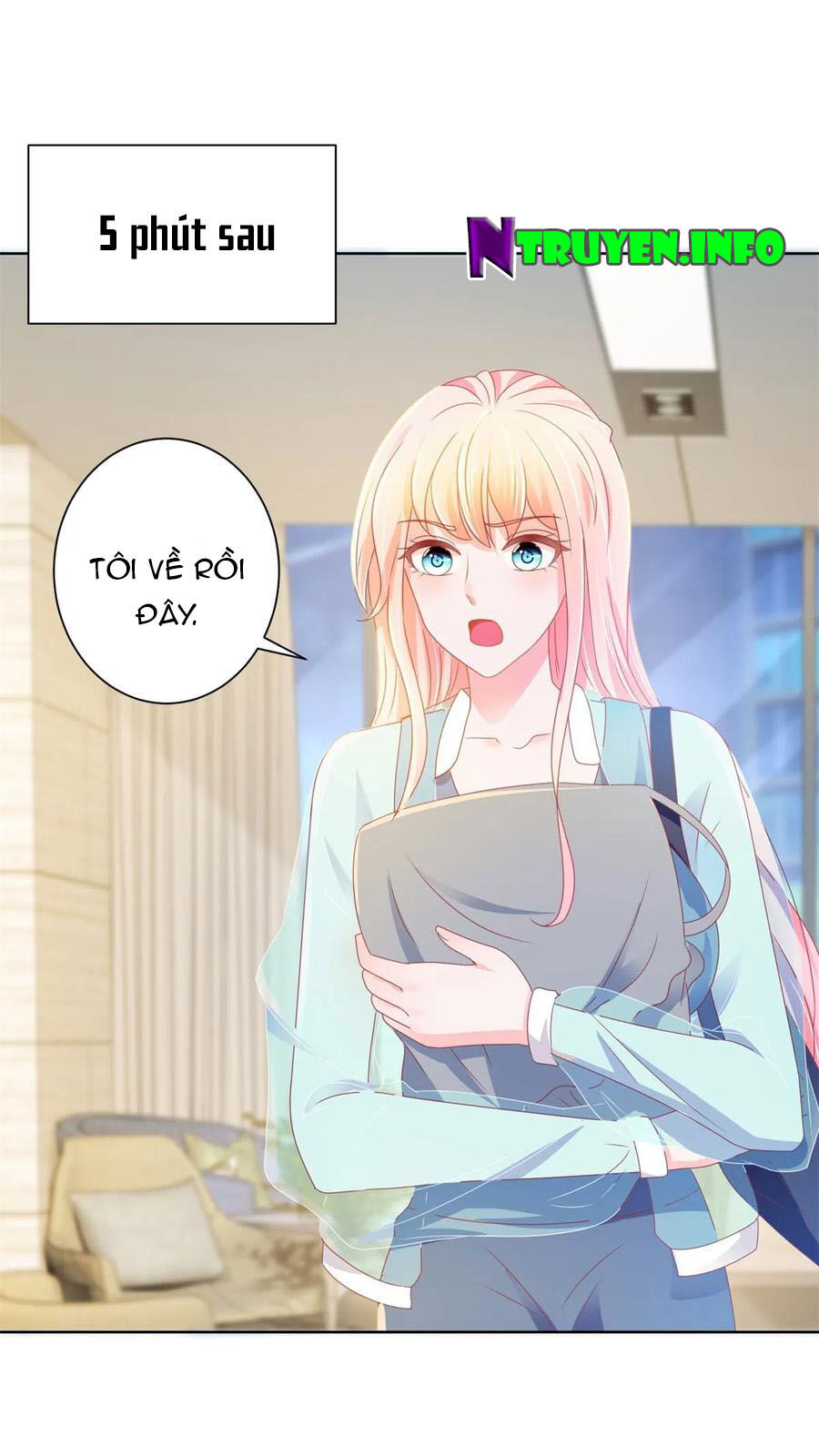 Ẩn Hôn 100%: Chọc Tức Vợ Yêu Mua Một Tặng Một Chapter 143 - 21