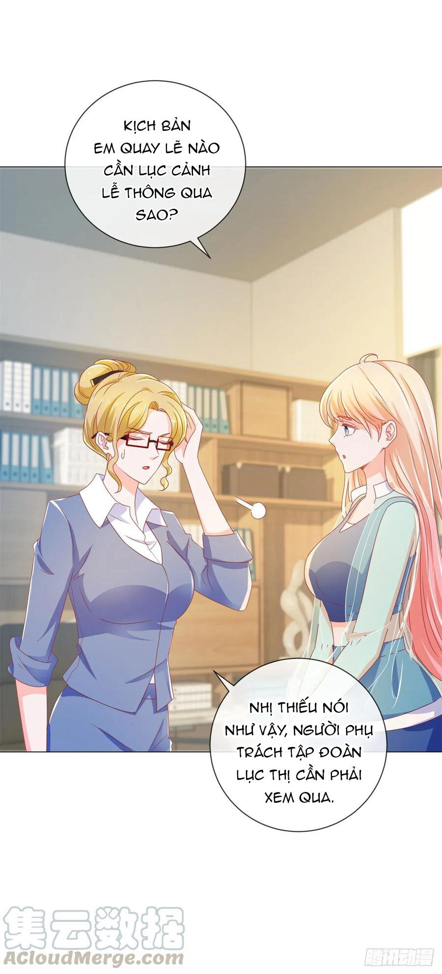 Ẩn Hôn 100%: Chọc Tức Vợ Yêu Mua Một Tặng Một Chapter 144 - 11