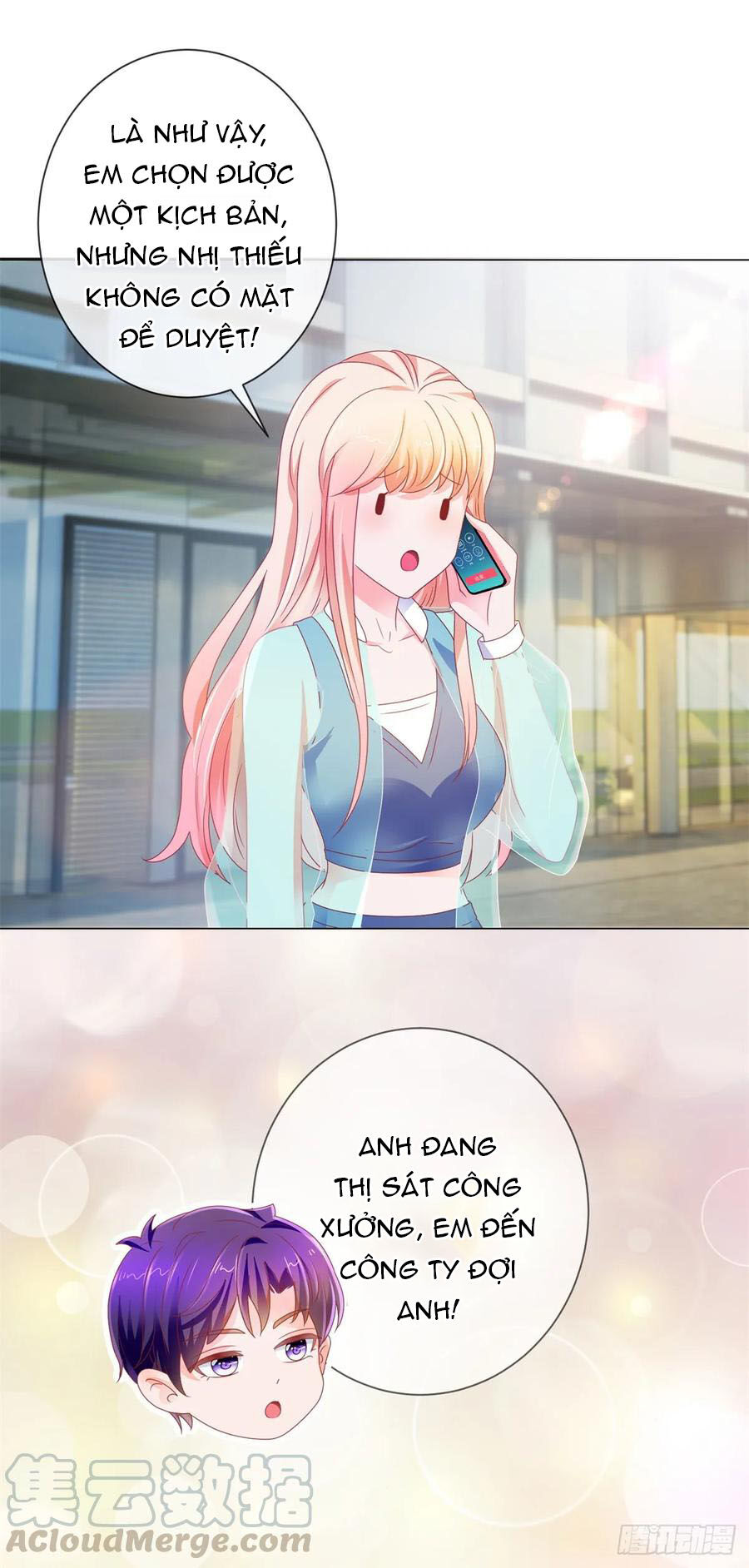 Ẩn Hôn 100%: Chọc Tức Vợ Yêu Mua Một Tặng Một Chapter 144 - 21