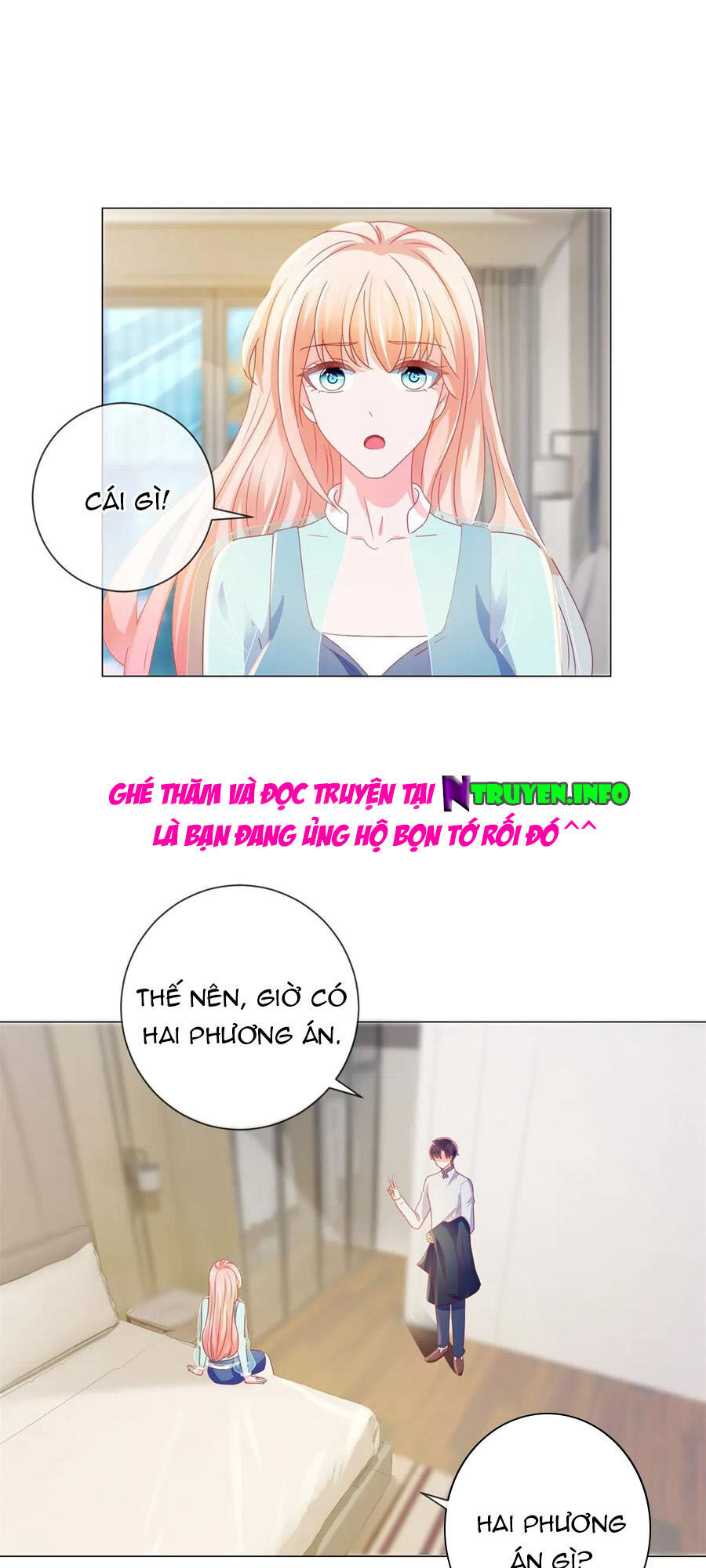 Ẩn Hôn 100%: Chọc Tức Vợ Yêu Mua Một Tặng Một Chapter 146 - 19
