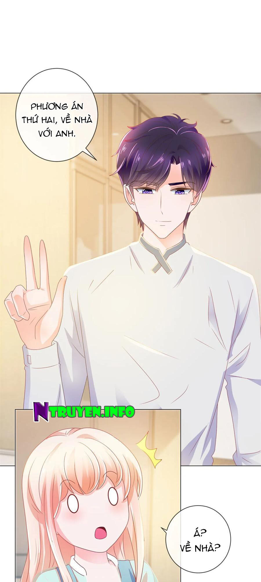 Ẩn Hôn 100%: Chọc Tức Vợ Yêu Mua Một Tặng Một Chapter 146 - 24