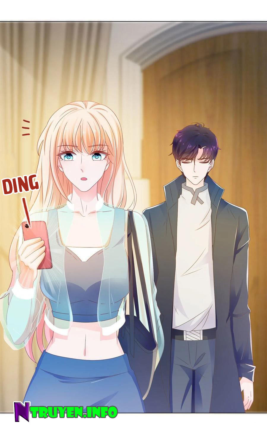 Ẩn Hôn 100%: Chọc Tức Vợ Yêu Mua Một Tặng Một Chapter 147 - 3