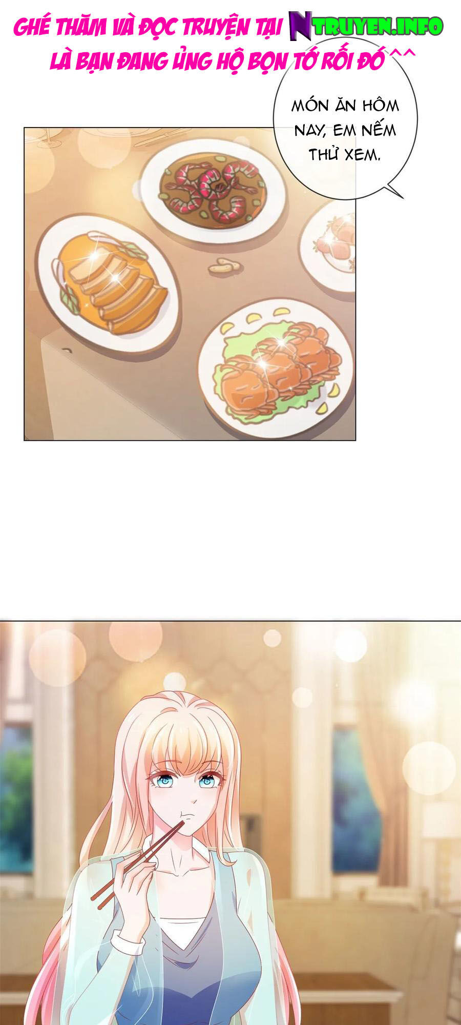 Ẩn Hôn 100%: Chọc Tức Vợ Yêu Mua Một Tặng Một Chapter 147 - 27