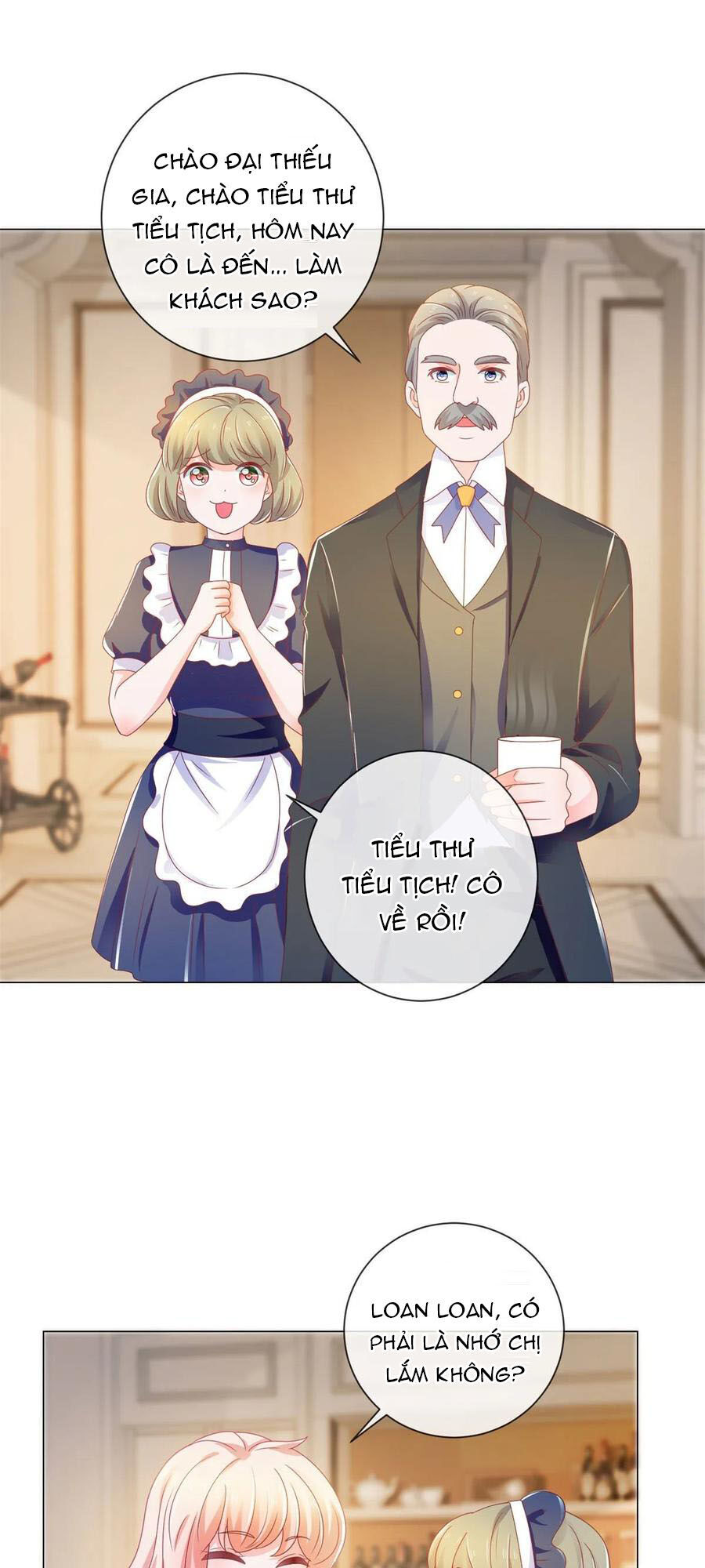 Ẩn Hôn 100%: Chọc Tức Vợ Yêu Mua Một Tặng Một Chapter 147 - 9