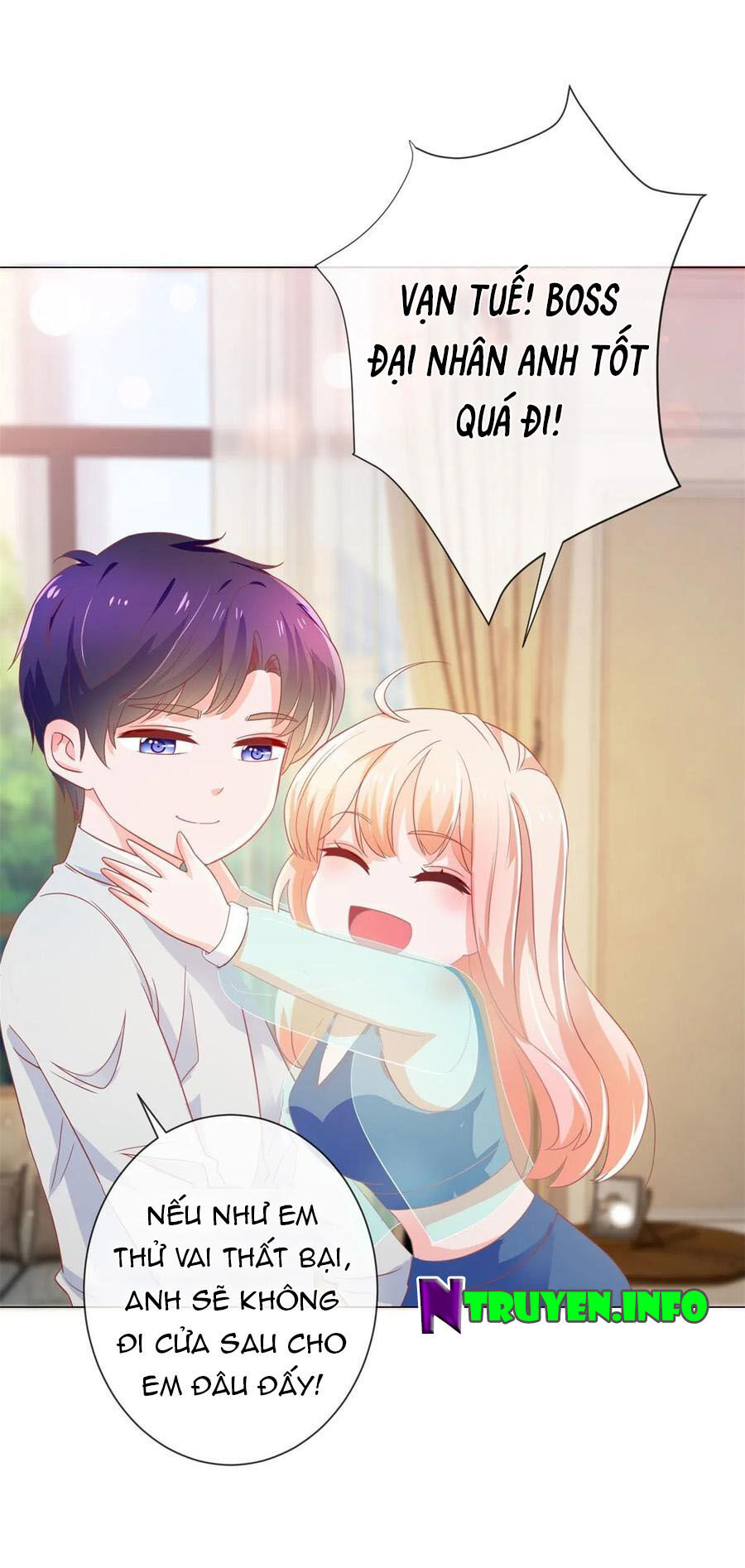 Ẩn Hôn 100%: Chọc Tức Vợ Yêu Mua Một Tặng Một Chapter 148 - 21