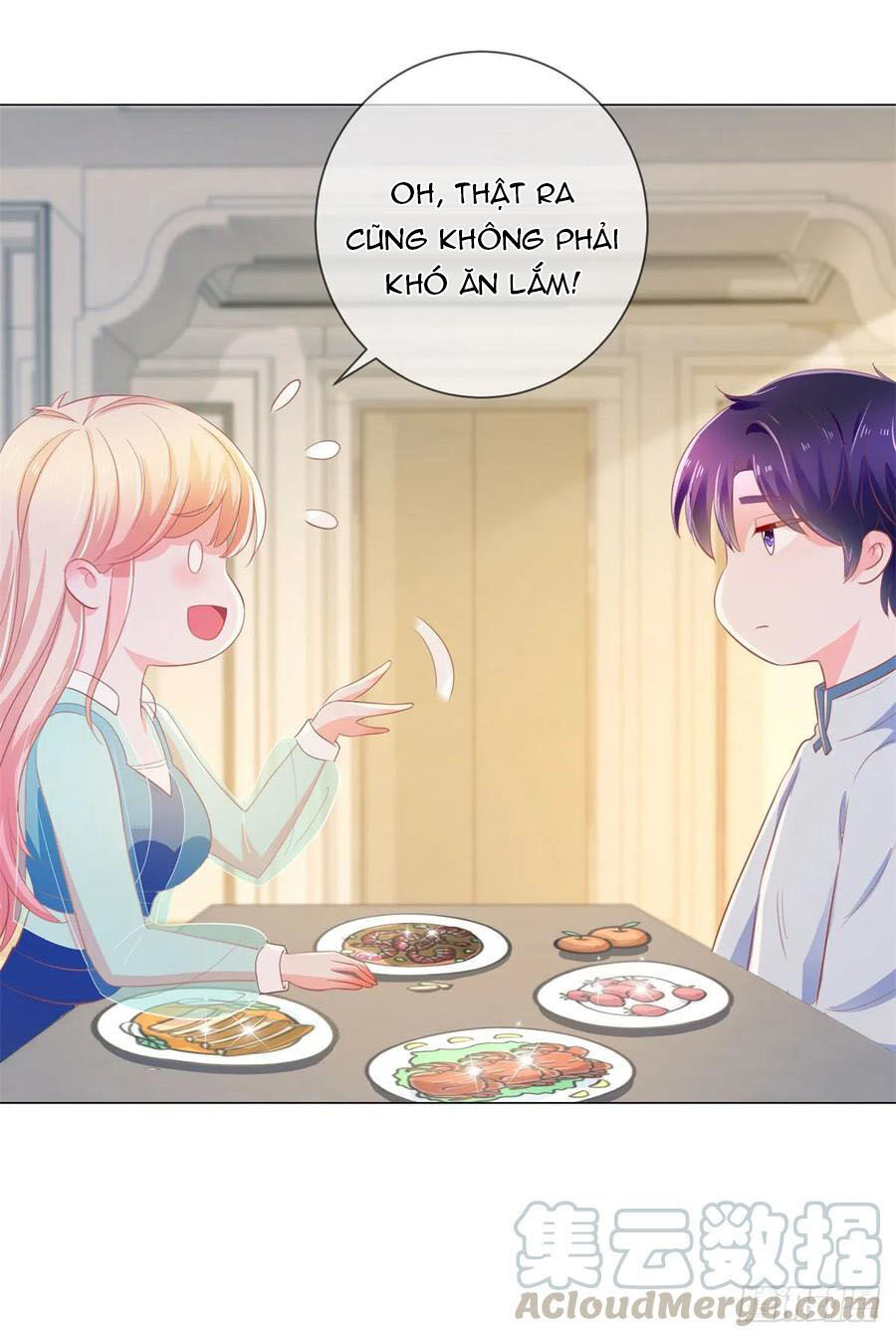 Ẩn Hôn 100%: Chọc Tức Vợ Yêu Mua Một Tặng Một Chapter 148 - 4