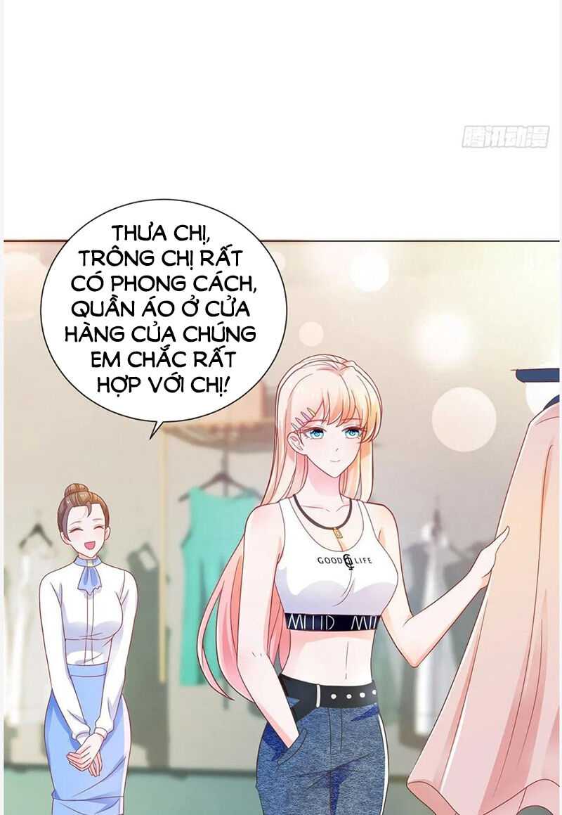 Ẩn Hôn 100%: Chọc Tức Vợ Yêu Mua Một Tặng Một Chapter 158 - 11