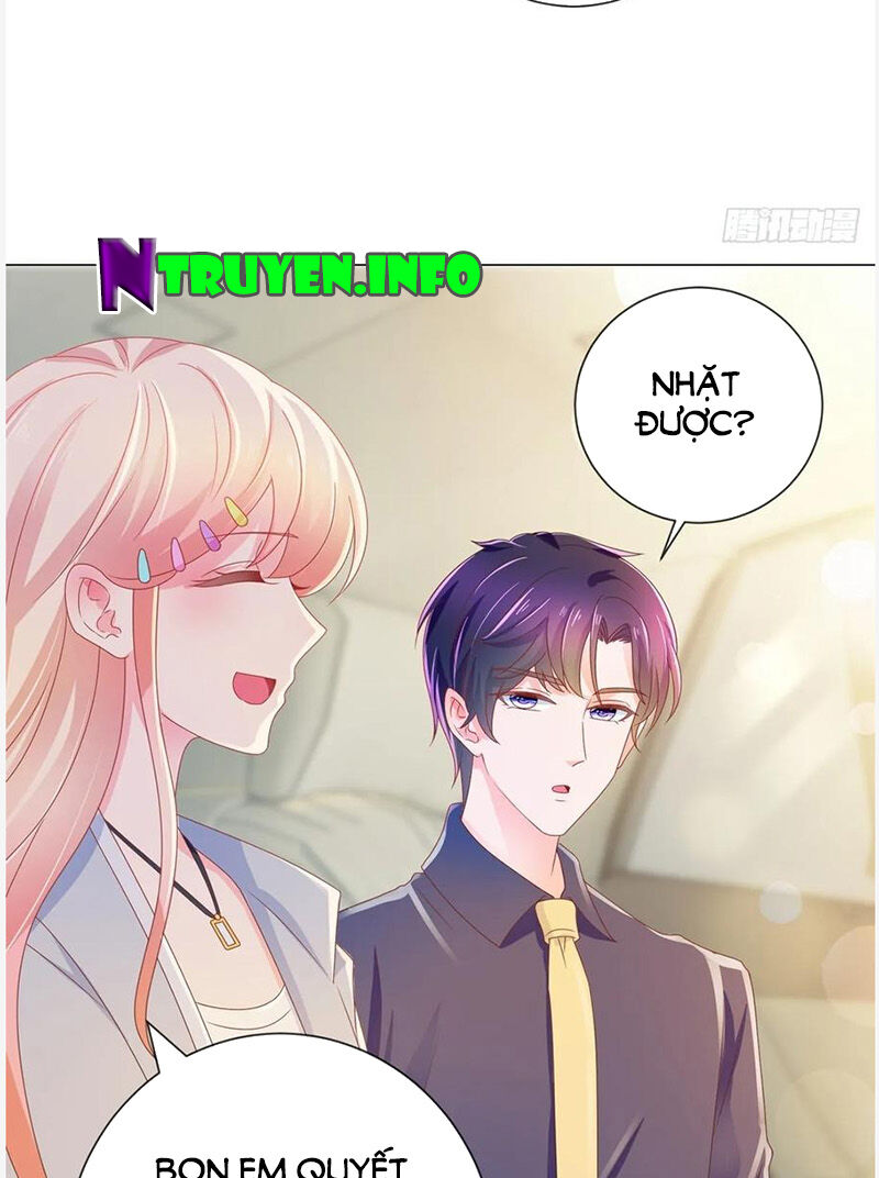 Ẩn Hôn 100%: Chọc Tức Vợ Yêu Mua Một Tặng Một Chapter 159 - 34
