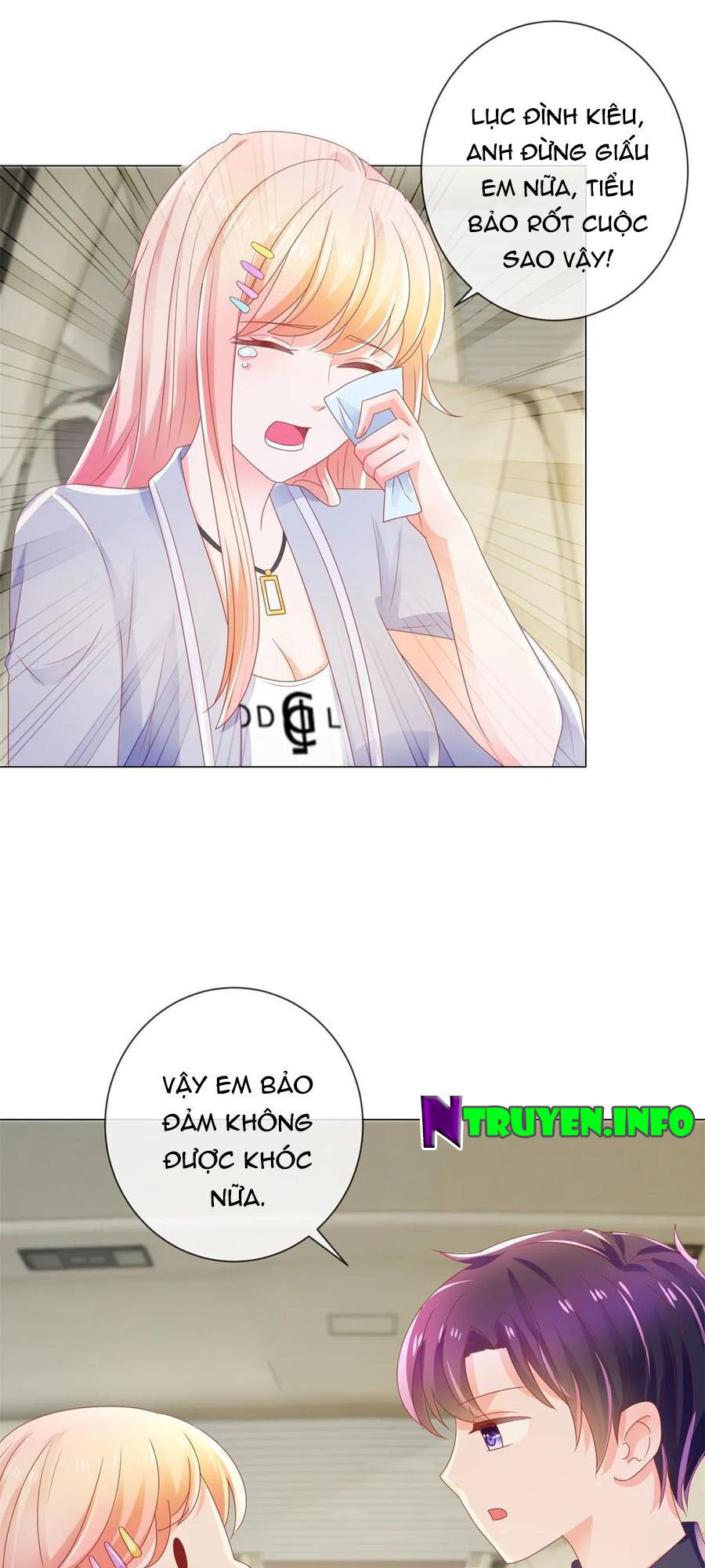 Ẩn Hôn 100%: Chọc Tức Vợ Yêu Mua Một Tặng Một Chapter 160 - 11