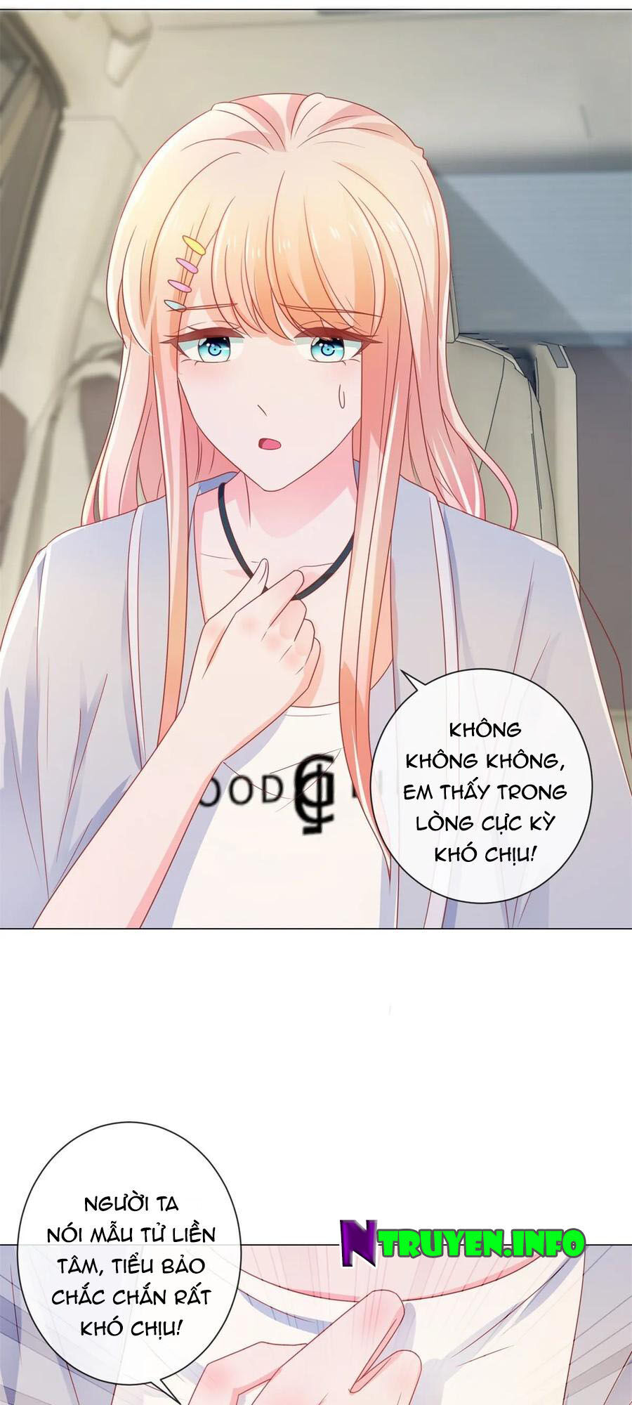 Ẩn Hôn 100%: Chọc Tức Vợ Yêu Mua Một Tặng Một Chapter 160 - 3