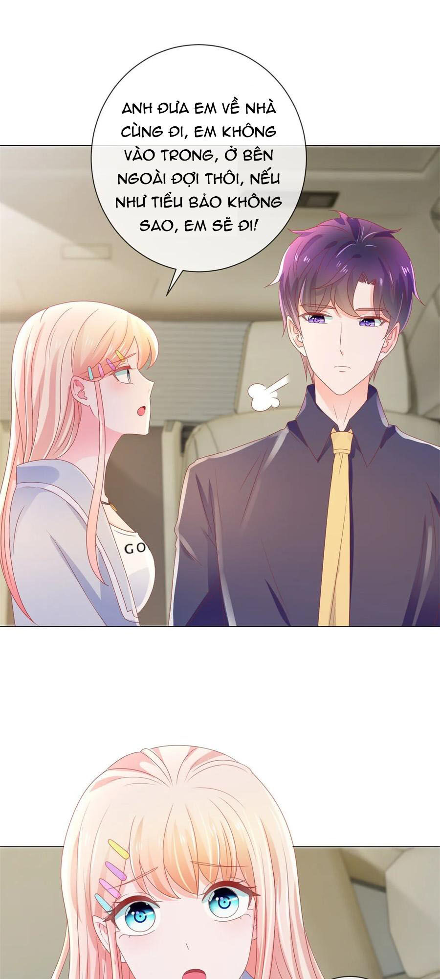 Ẩn Hôn 100%: Chọc Tức Vợ Yêu Mua Một Tặng Một Chapter 160 - 5