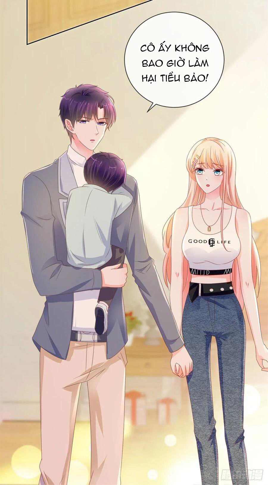 Ẩn Hôn 100%: Chọc Tức Vợ Yêu Mua Một Tặng Một Chapter 163 - 21