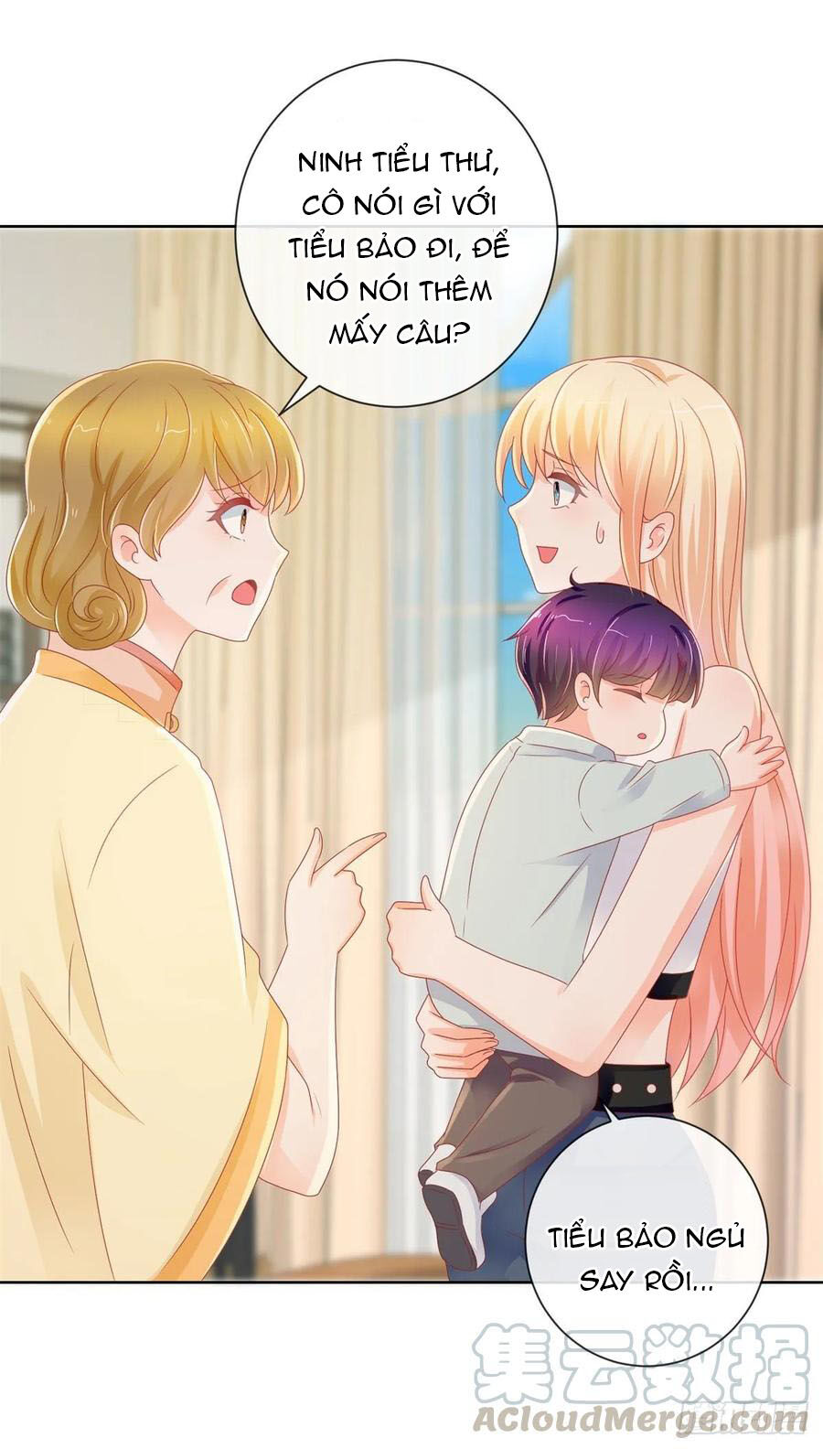 Ẩn Hôn 100%: Chọc Tức Vợ Yêu Mua Một Tặng Một Chapter 163 - 27