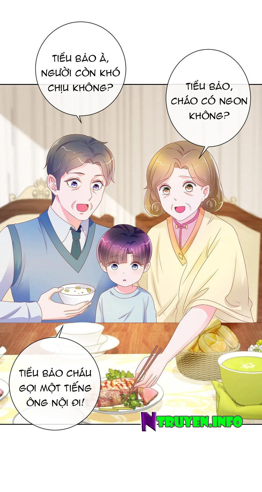 Ẩn Hôn 100%: Chọc Tức Vợ Yêu Mua Một Tặng Một Chapter 164 - 12