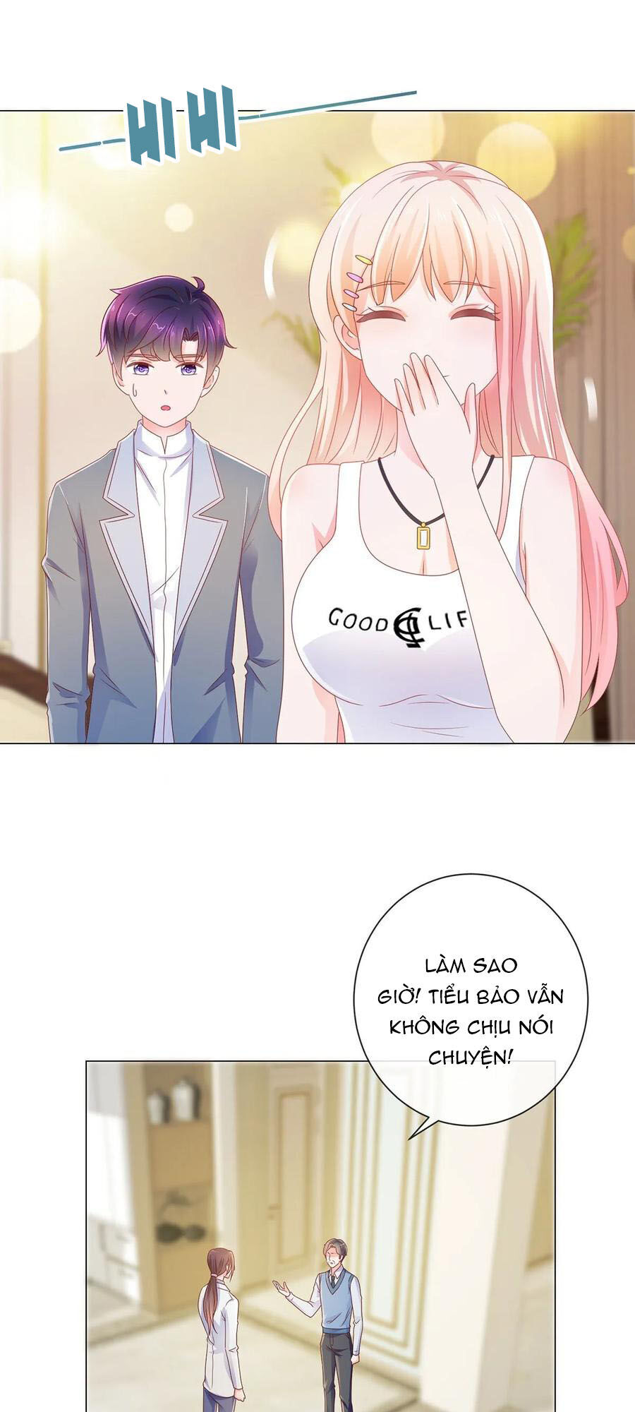 Ẩn Hôn 100%: Chọc Tức Vợ Yêu Mua Một Tặng Một Chapter 164 - 18