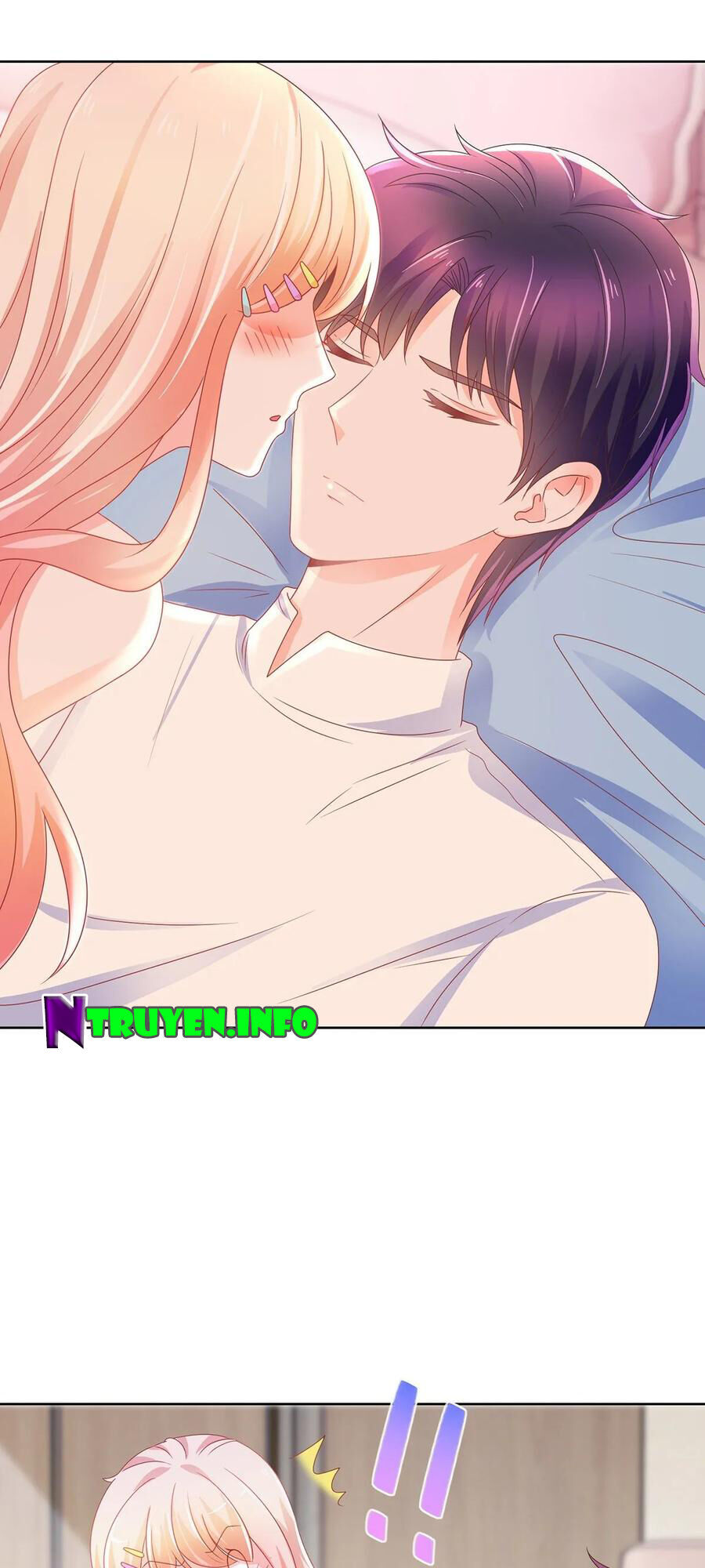 Ẩn Hôn 100%: Chọc Tức Vợ Yêu Mua Một Tặng Một Chapter 165 - 14