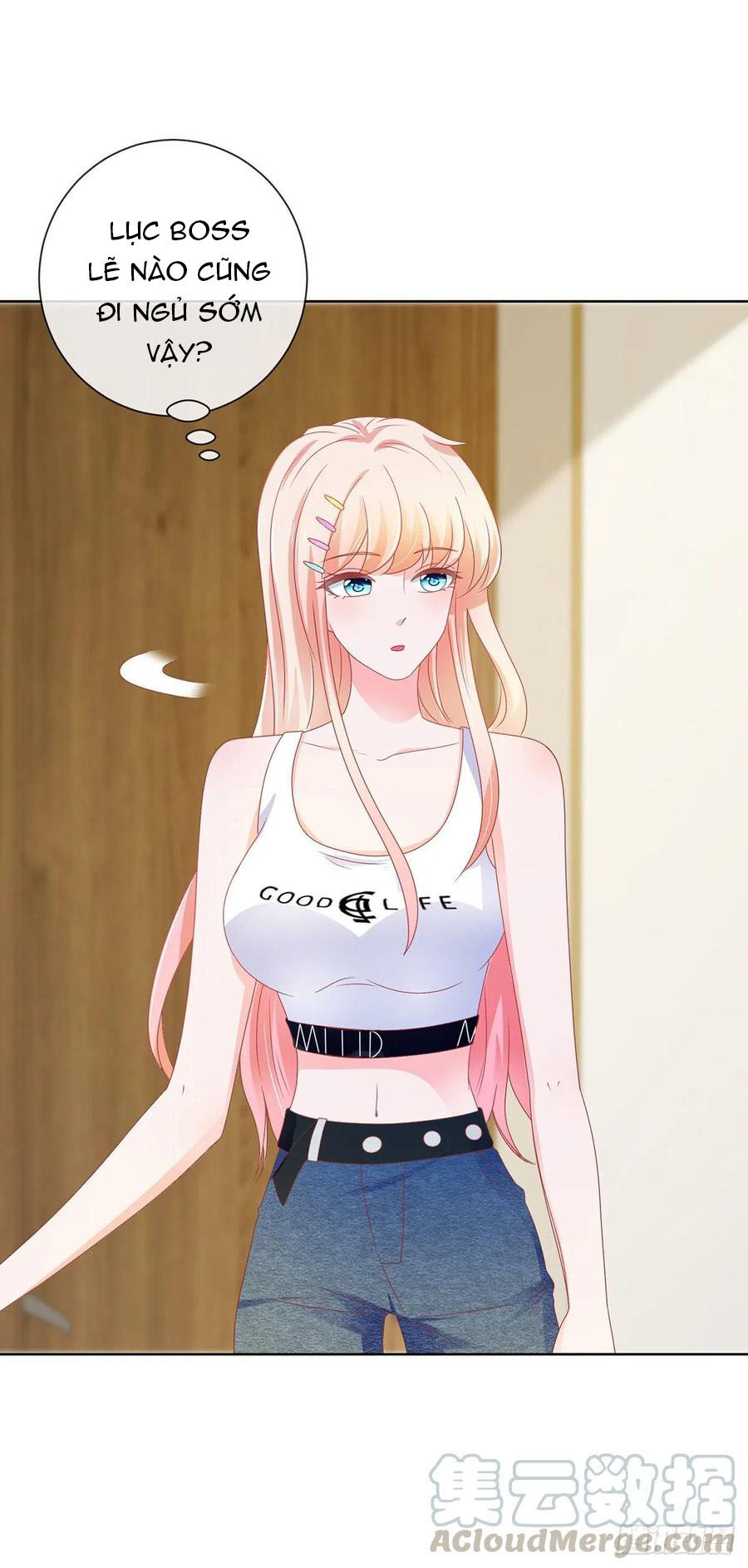 Ẩn Hôn 100%: Chọc Tức Vợ Yêu Mua Một Tặng Một Chapter 165 - 9