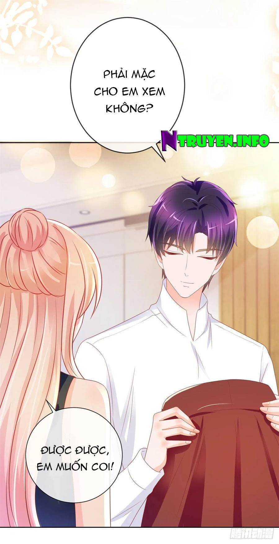 Ẩn Hôn 100%: Chọc Tức Vợ Yêu Mua Một Tặng Một Chapter 166 - 25