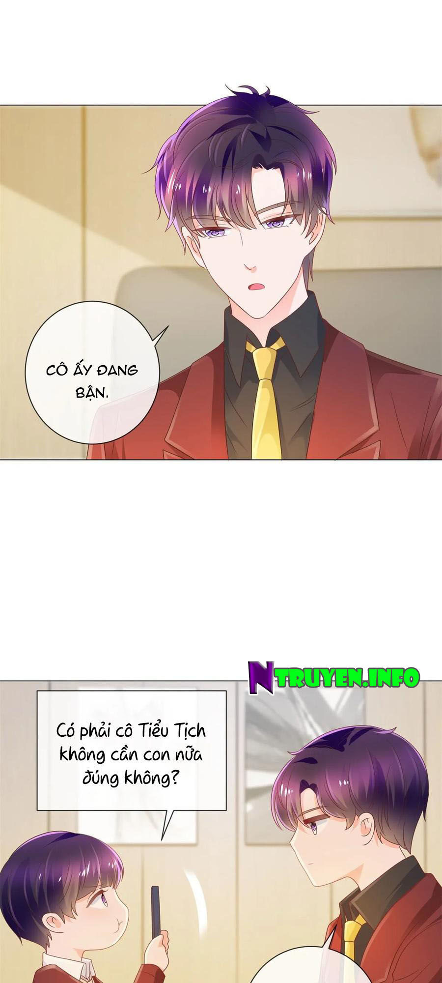 Ẩn Hôn 100%: Chọc Tức Vợ Yêu Mua Một Tặng Một Chapter 167 - 14