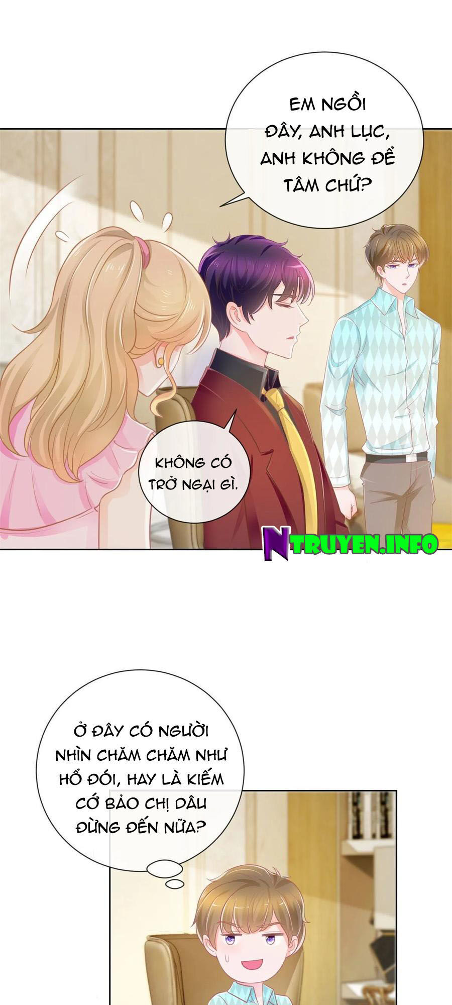 Ẩn Hôn 100%: Chọc Tức Vợ Yêu Mua Một Tặng Một Chapter 168 - 23