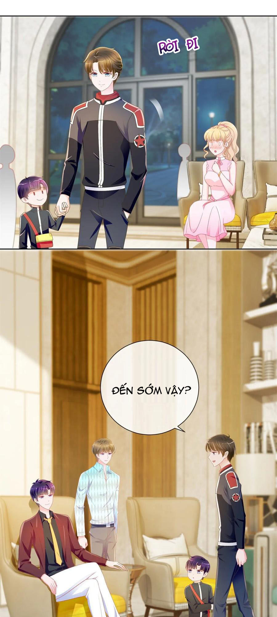 Ẩn Hôn 100%: Chọc Tức Vợ Yêu Mua Một Tặng Một Chapter 169 - 15