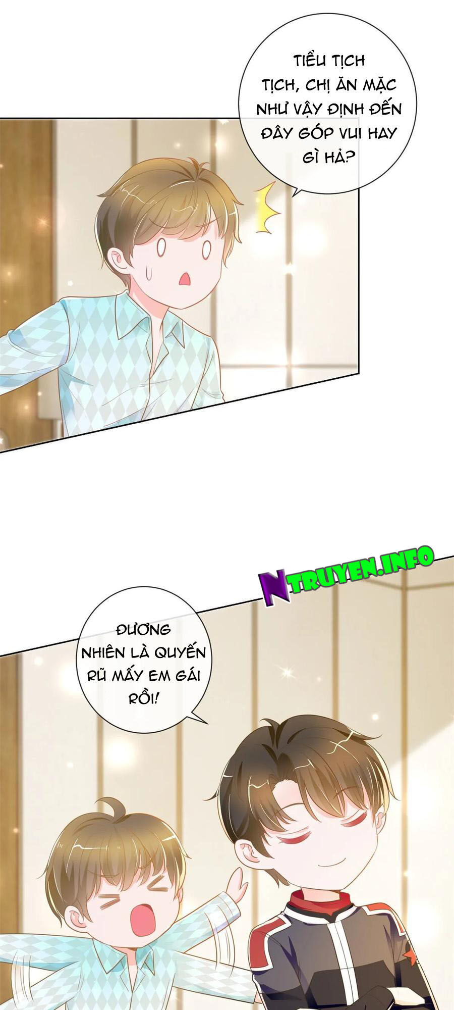 Ẩn Hôn 100%: Chọc Tức Vợ Yêu Mua Một Tặng Một Chapter 169 - 17