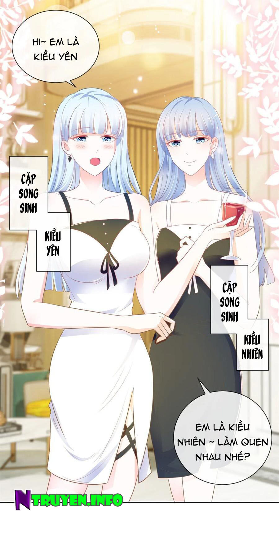 Ẩn Hôn 100%: Chọc Tức Vợ Yêu Mua Một Tặng Một Chapter 169 - 20